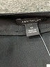 Ann Taylor 100% Polyester Black Sleeveless Blouse Size XS - photo 7