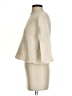 Jenni Kayne Ivory Turtleneck Sweater Size S - photo 5