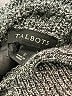 Talbots Solid Gray Turtleneck Sweater Size S - photo 7