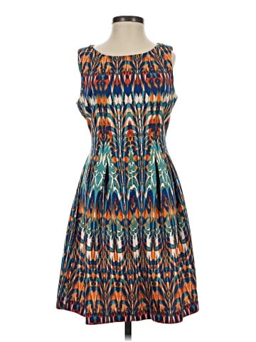Gabby Skye Cocktail Dress (view 1)