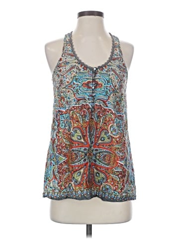 Sundance Sleeveless Blouse (view 1)