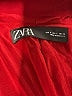 Zara Red Vest Size S - photo 6