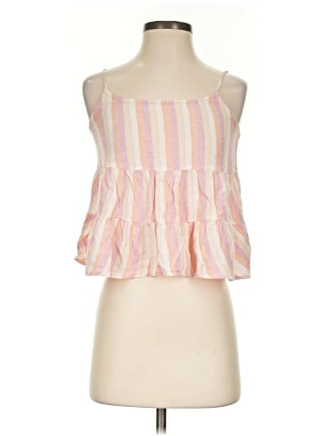 Lush Sleeveless Top (view 1)