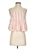 Lush Pink Sleeveless Top Size XS - photo 1