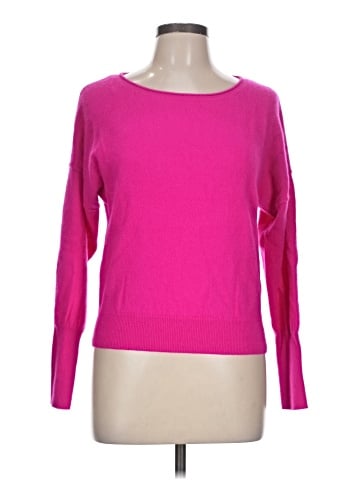 Tahari Cashmere Pullover Sweater (view 1)