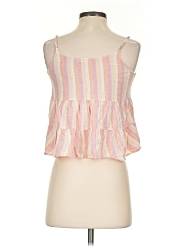 Lush Sleeveless Top (view 2)