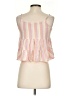 Lush Pink Sleeveless Top Size XS - photo 2