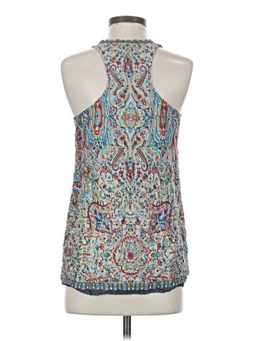 Sundance Sleeveless Blouse (view 2)