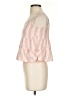 Lush Pink Sleeveless Top Size XS - photo 5