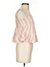 Lush Pink Sleeveless Top Size XS - photo 4