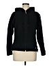 The North Face 100% Polyester Black Zip Up Hoodie Size M - photo 1