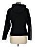 The North Face 100% Polyester Black Zip Up Hoodie Size M - photo 2