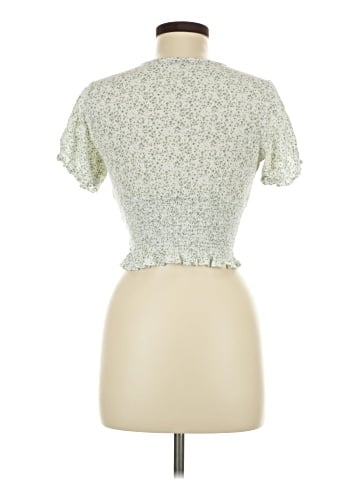 Paper Crane Short Sleeve Top (view 2)