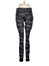 Danskin Now Argyle Gray Active Pants Size M - photo 1