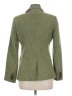 J.Crew 100% Acetate Tweed Green Blazer Size 6 - photo 2