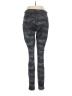 Danskin Now Argyle Gray Active Pants Size M - photo 2