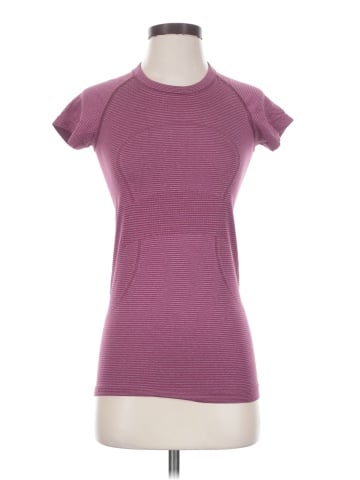 Lululemon Athletica Short Sleeve T-Shirt (view 1)