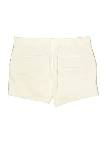 Ann Taylor LOFT Khaki Shorts (view 2)