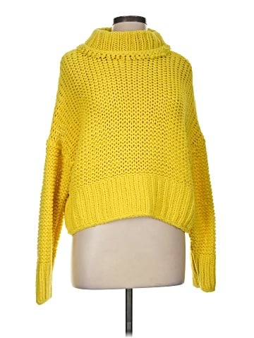 Free People Pullover Sweater (view 1)