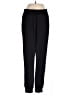 Athletic Works Solid Black Track Pants Size 0 - 2 - photo 1