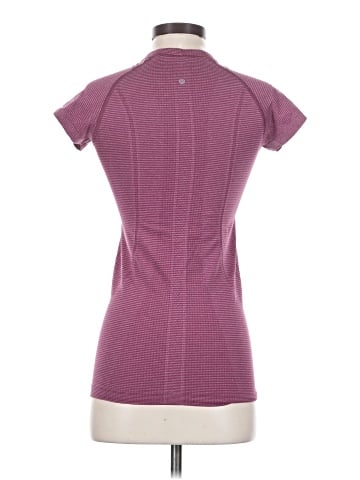 Lululemon Athletica Short Sleeve T-Shirt (view 2)