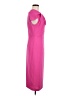 Alexia Admor Pink Cocktail Dress Size M - photo 4
