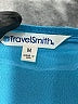 Travelsmith Teal Short Sleeve Top Size M - photo 7