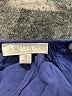 Solitaire 100% Rayon Blue Long Sleeve Blouse Size S - photo 7