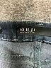 SOLD Design Lab Solid Blue Jeans Size 27 waist - photo 4