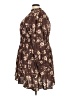 Torrid Brown 3/4 Sleeve Blouse Size 4X Plus (4) - photo 5