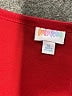 Lularoe Red Casual Dress Size XL - photo 7