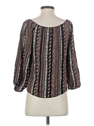 Alice + Olivia 3/4 Sleeve Blouse (view 2)