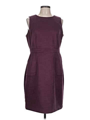 Ann Taylor LOFT Outlet Casual Dress (view 1)