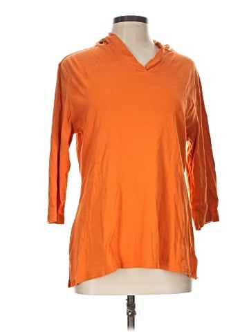 Hanes Pullover Sweater (view 1)