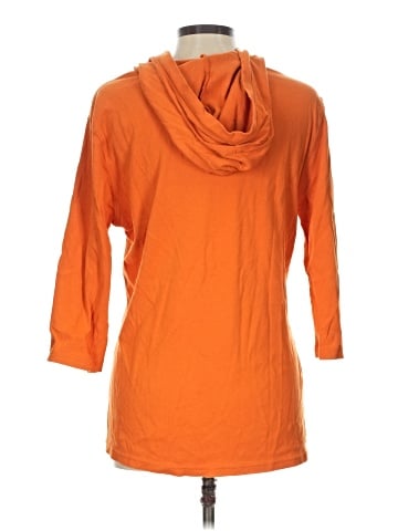 Hanes Pullover Sweater (view 2)