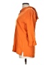 Hanes 100% Cotton Orange Pullover Sweater Size L - photo 5