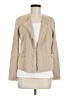 J. McLaughlin 100% Cotton Tan Jacket Size M - photo 1