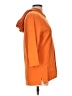 Hanes 100% Cotton Orange Pullover Sweater Size L - photo 4