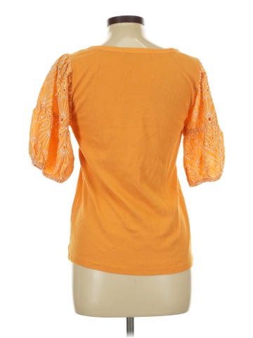 Ann Taylor LOFT 3/4 Sleeve T-Shirt (view 2)