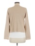 J. McLaughlin 100% Cotton Tan Jacket Size M - photo 2