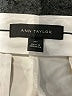 Ann Taylor White Casual Pants Size 14 (tall) - photo 7