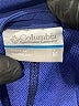 Columbia Blue Track Jacket Size M - photo 6