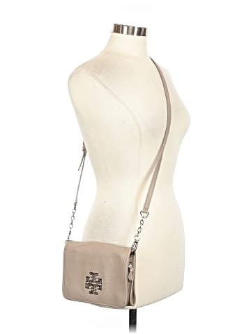 Tory Burch Leather Crossbody Bag (view 2)