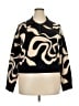 Cider Black Cardigan Size 2X - photo 1