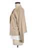 J. McLaughlin 100% Cotton Tan Jacket Size M - photo 5