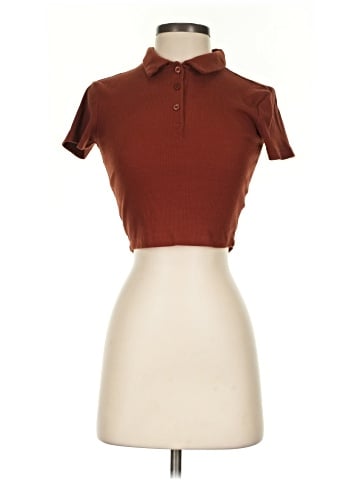 Ultra Flirt Short Sleeve Top (view 1)