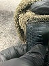 The North Face 100% Polyester Brown Fleece Size S - photo 7
