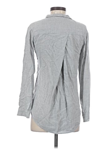 Cloth & Stone Long Sleeve Button-Down Shirt (view 2)