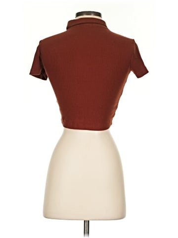 Ultra Flirt Short Sleeve Top (view 2)