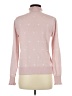 Love Scarlett Hearts Pink Turtleneck Sweater Size M - photo 2